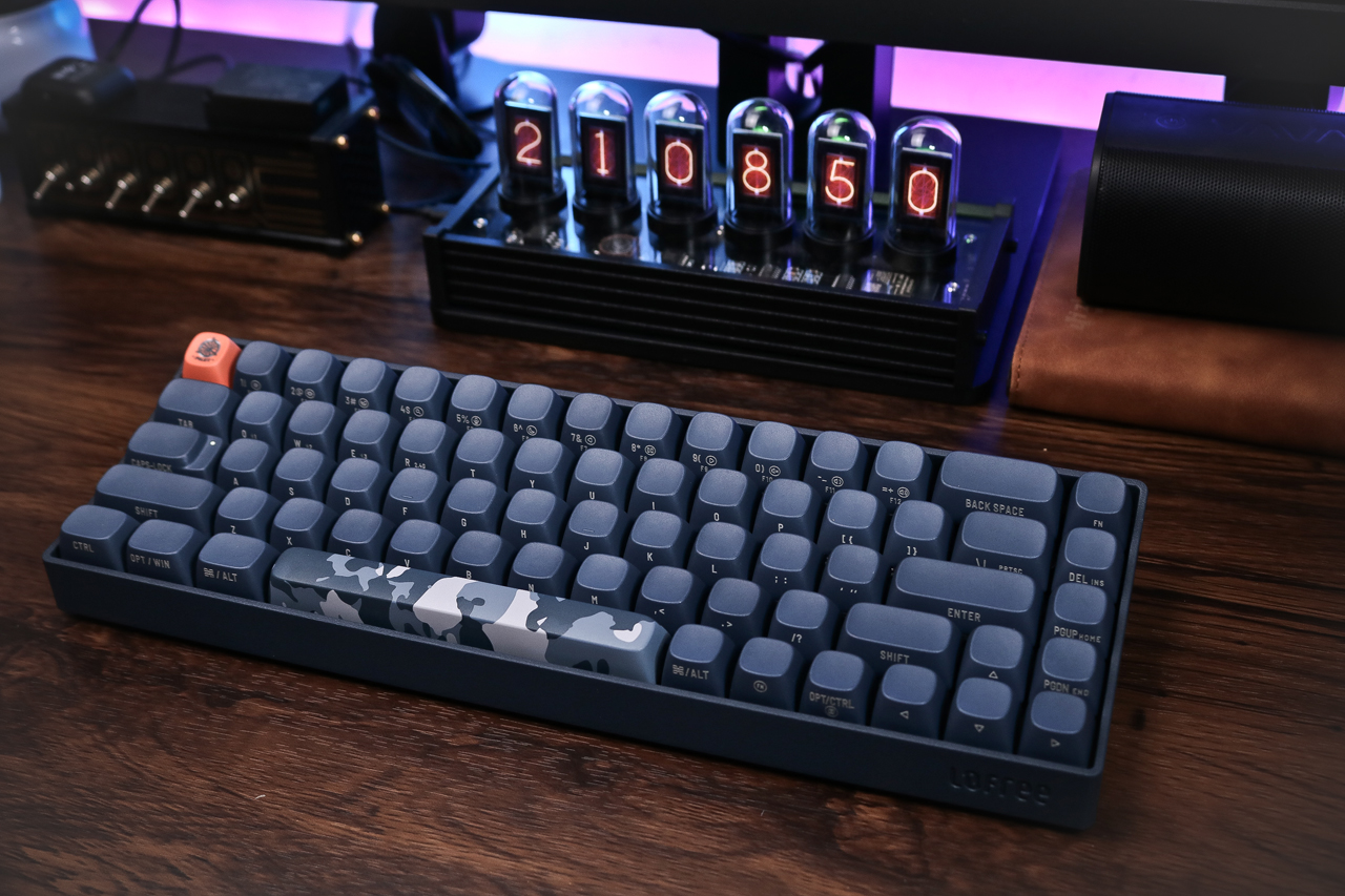 洛斐小翘机械键盘测评,洛斐小翘键盘推荐