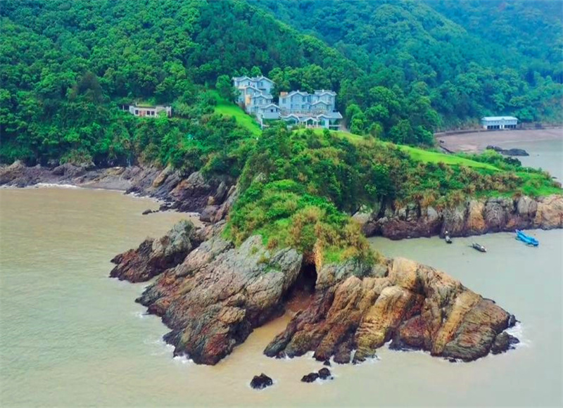 宁波市象山县，7个岛屿风光、5个滨海景区，值得您到此一游