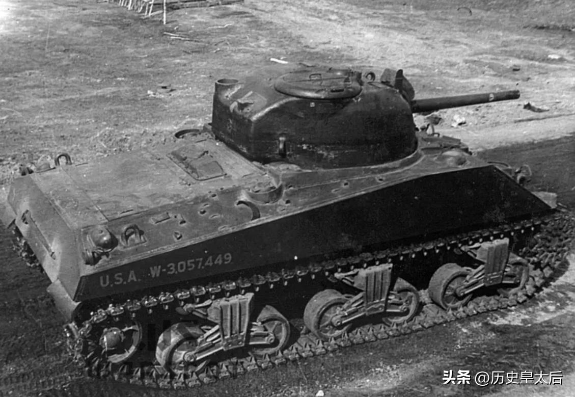 谢尔曼m4坦克和t34哪个厉害,m4谢尔曼坦克和t34坦克哪个好