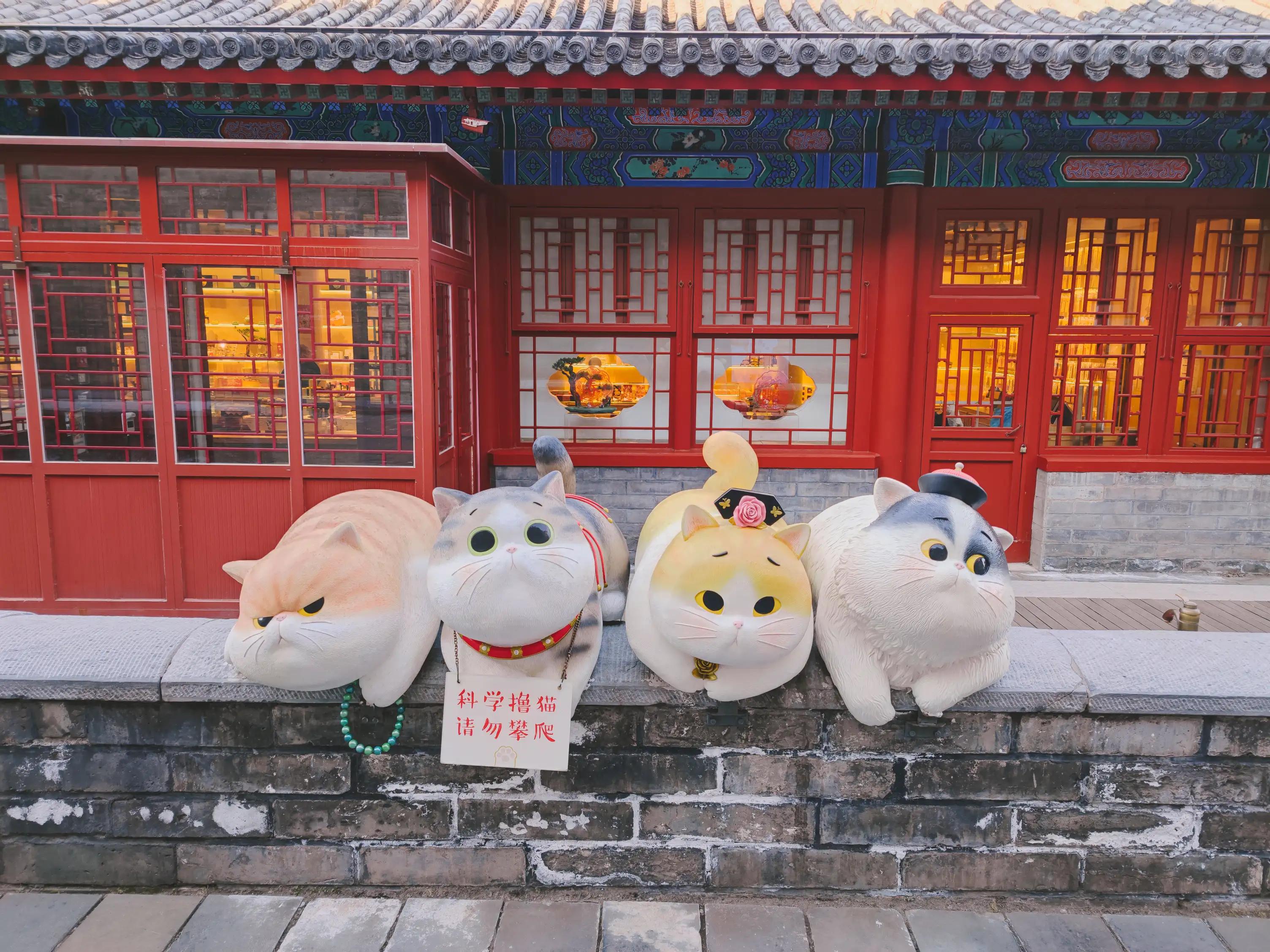 北京之行古建筑之美,最美古建筑故宫