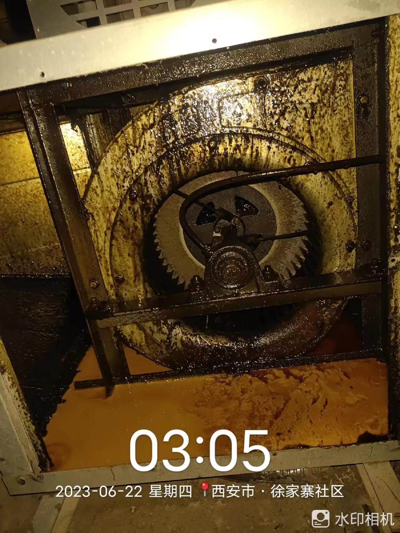 西安市油烟机清洗费用多少,西安商业油烟机清洗报价