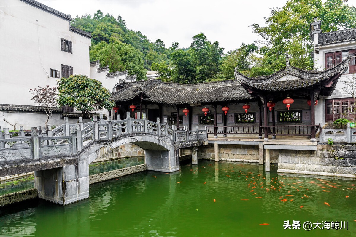 安徽旅游5a景区有哪些,安徽宣城5a景区