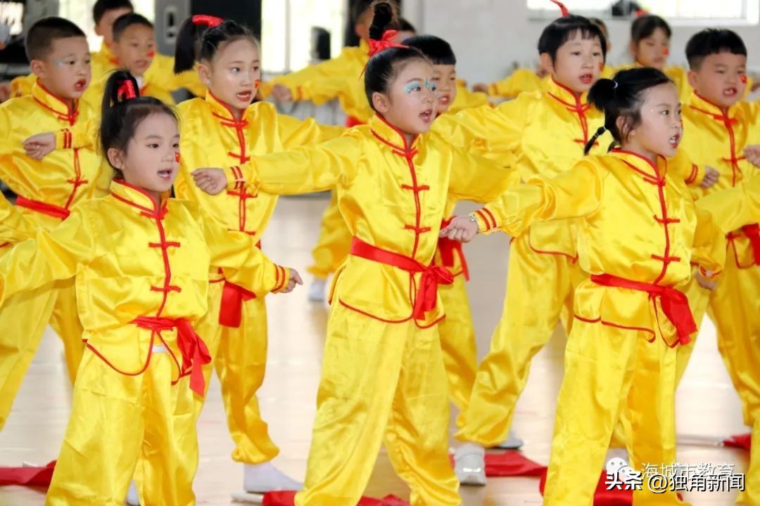 海底世界六一儿童节活动,海洋幼儿园六一儿童节汇演