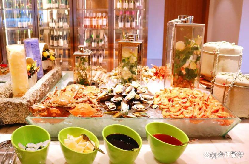 50多元的自助餐揭秘,无限量牛羊肉自助餐