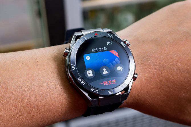 华为watch智能手表深度测评,华为watchultimate非凡大师