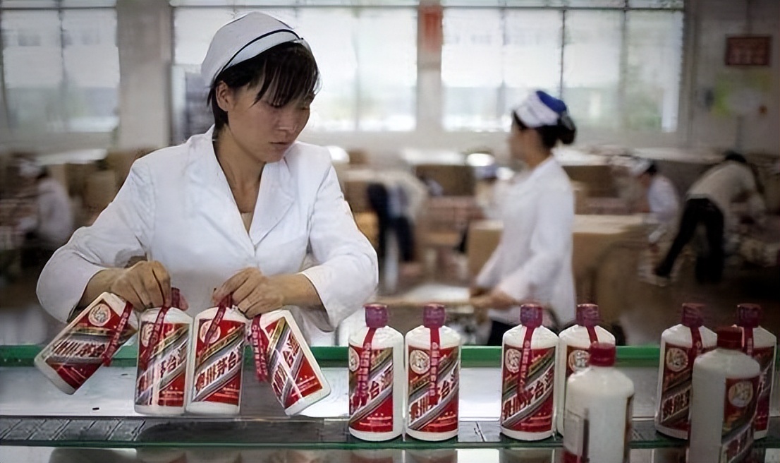 茅台酒那么贵怎么防止员工偷喝,茅台酒厂如何防止员工喝茅台