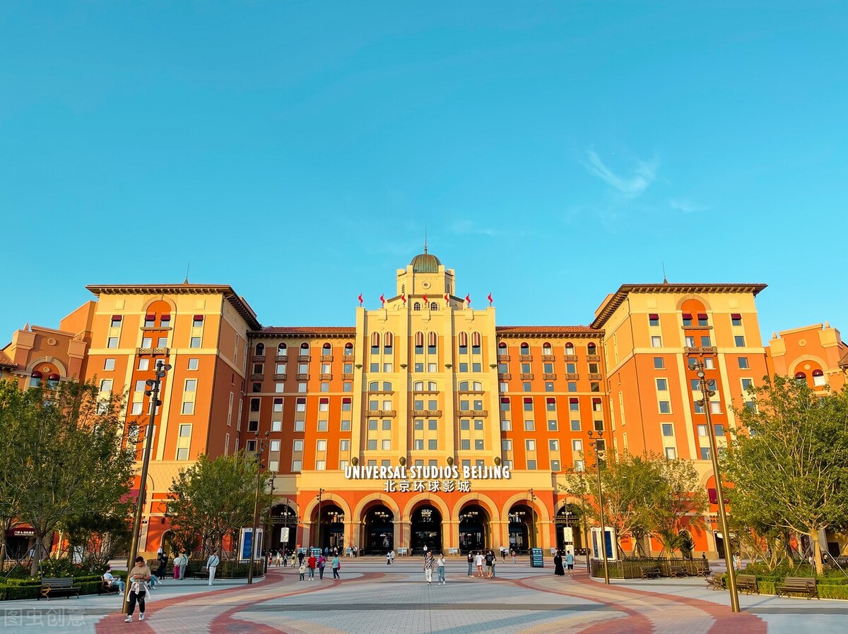 世界主题公园的现状,近几年开的主题公园