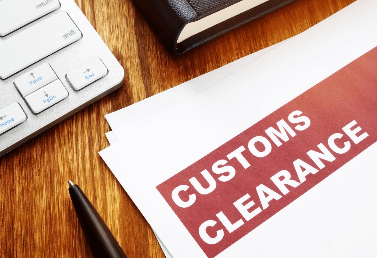 私人物品进口报关流程,个人物品进口怎么报关的