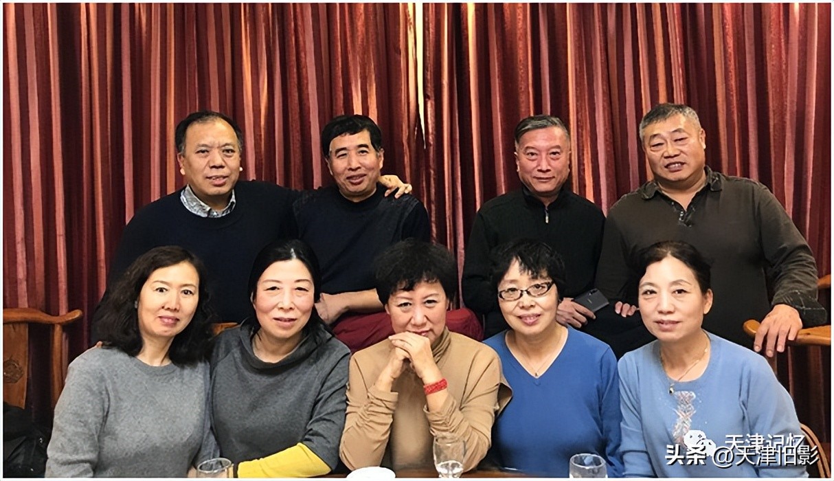 天津一中导览图,天津一中印记