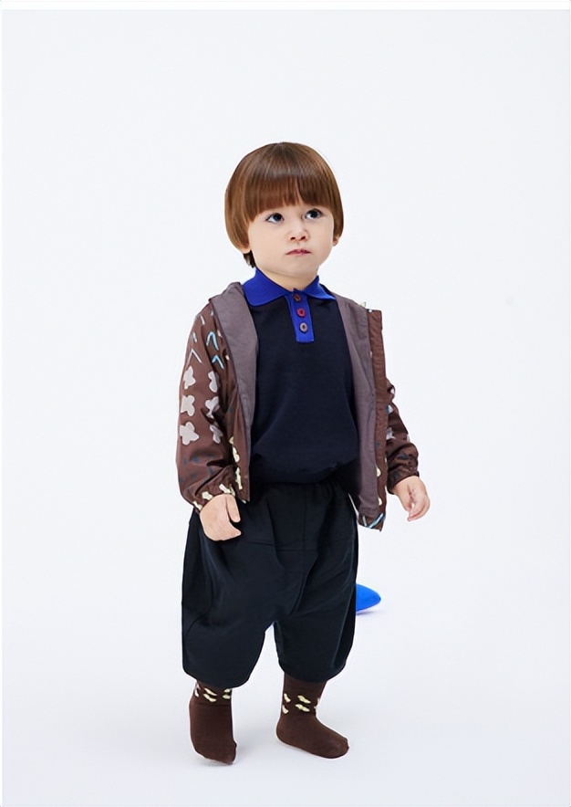 江南布衣儿童衣服的元素,江南布衣儿童服装