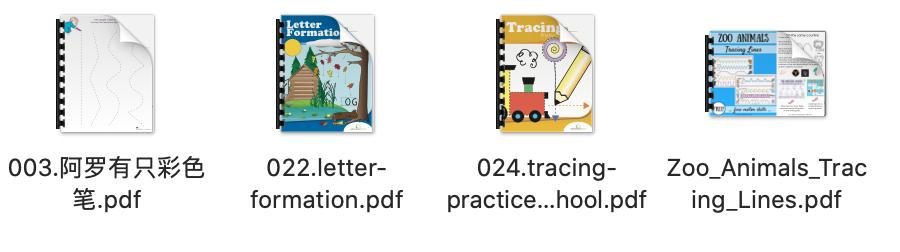正确字母书写教程,字母书写方法