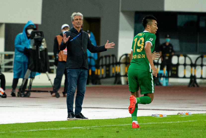 浙江绿城乔迪谈申花,浙江队与乔迪续约