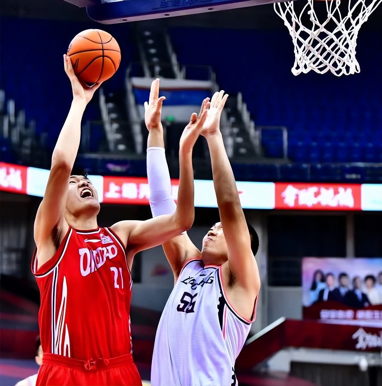 刘维伟青岛夏季联赛,刘维伟是什么水平抢断郭艾伦