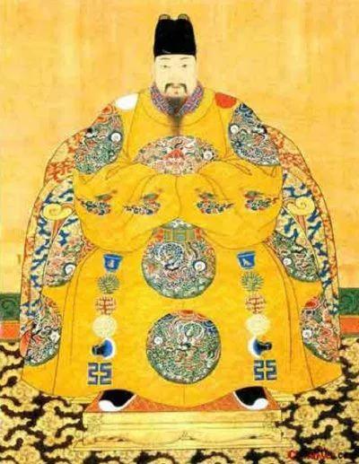 明朝帝王歌曲,明朝帝王群聊