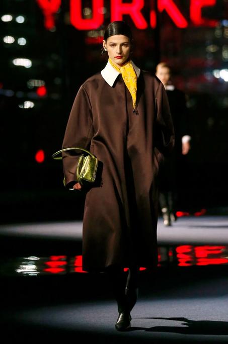 toryburch2023秋冬发布会,toryburch2023时装秀