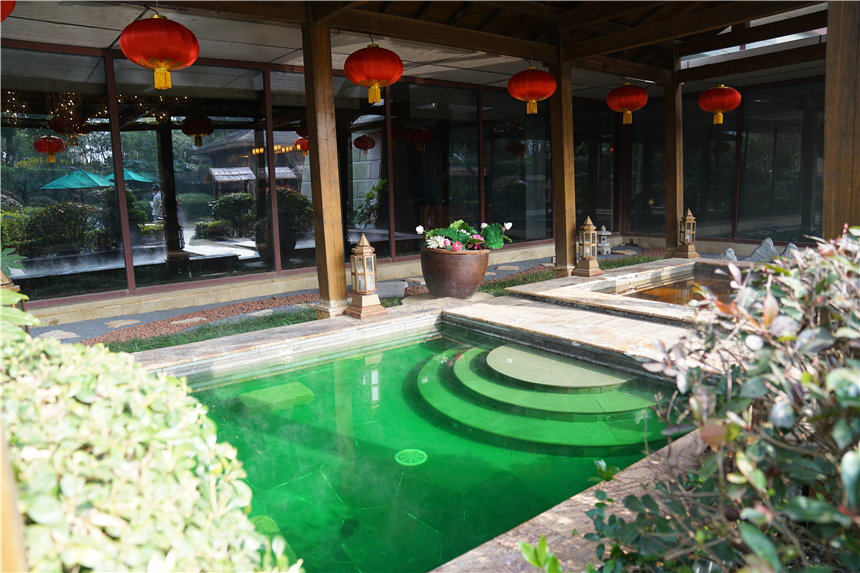 苏州小资情调的餐厅推荐,苏州温泉美宿排行榜