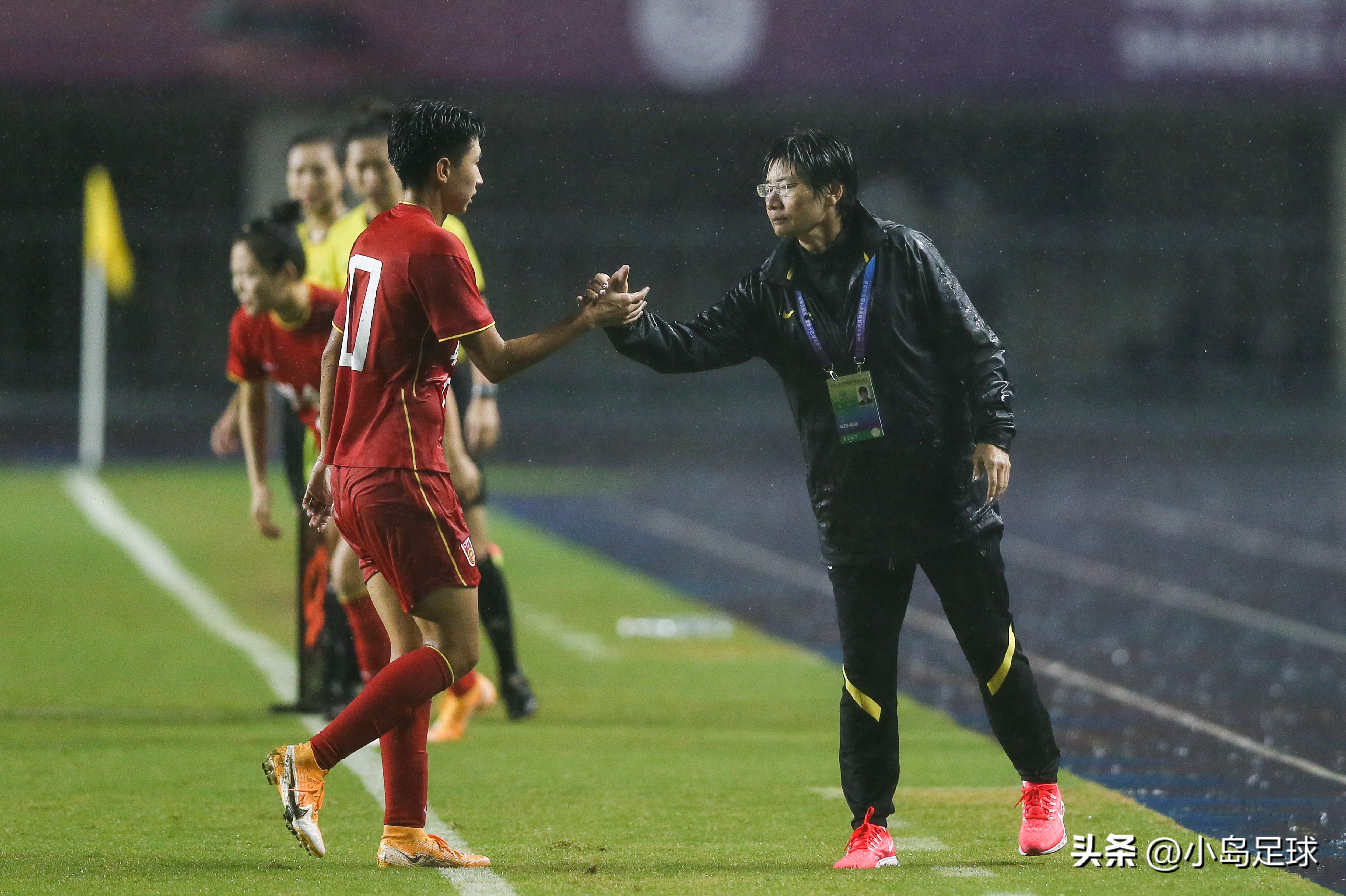 谁拯救了华夏,王霜拯救中国女足外媒评价