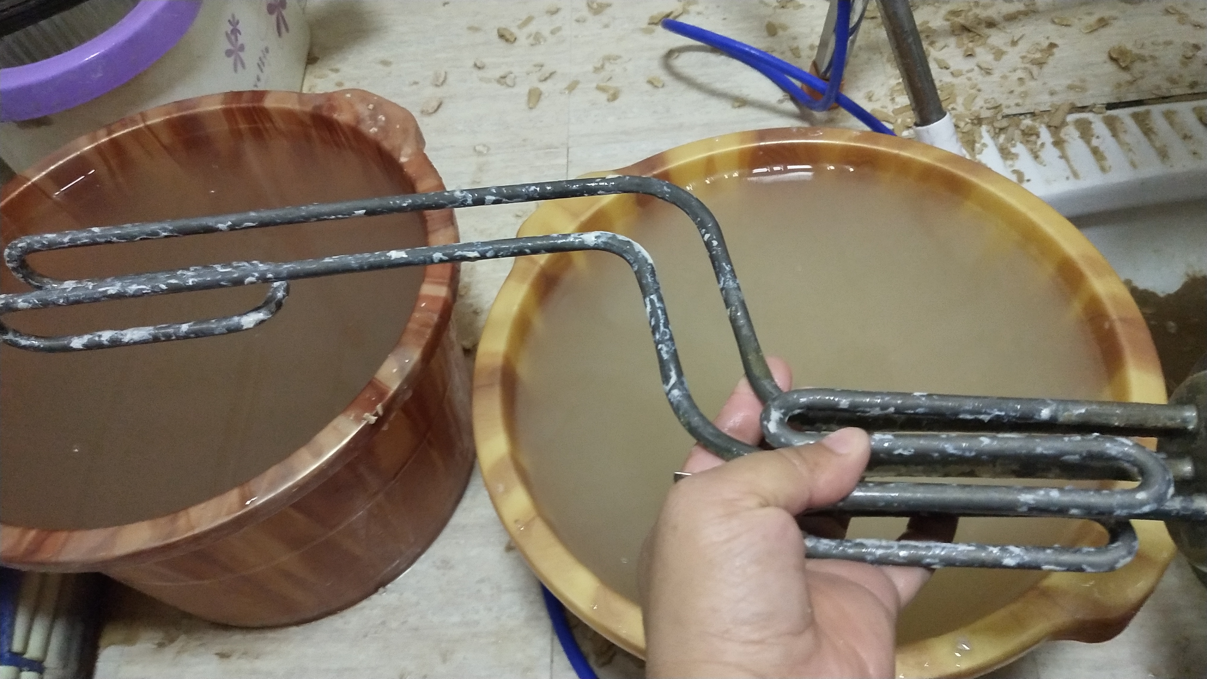 电热水器热水口不出热水维修教程,midea热水器不出热水怎么解决