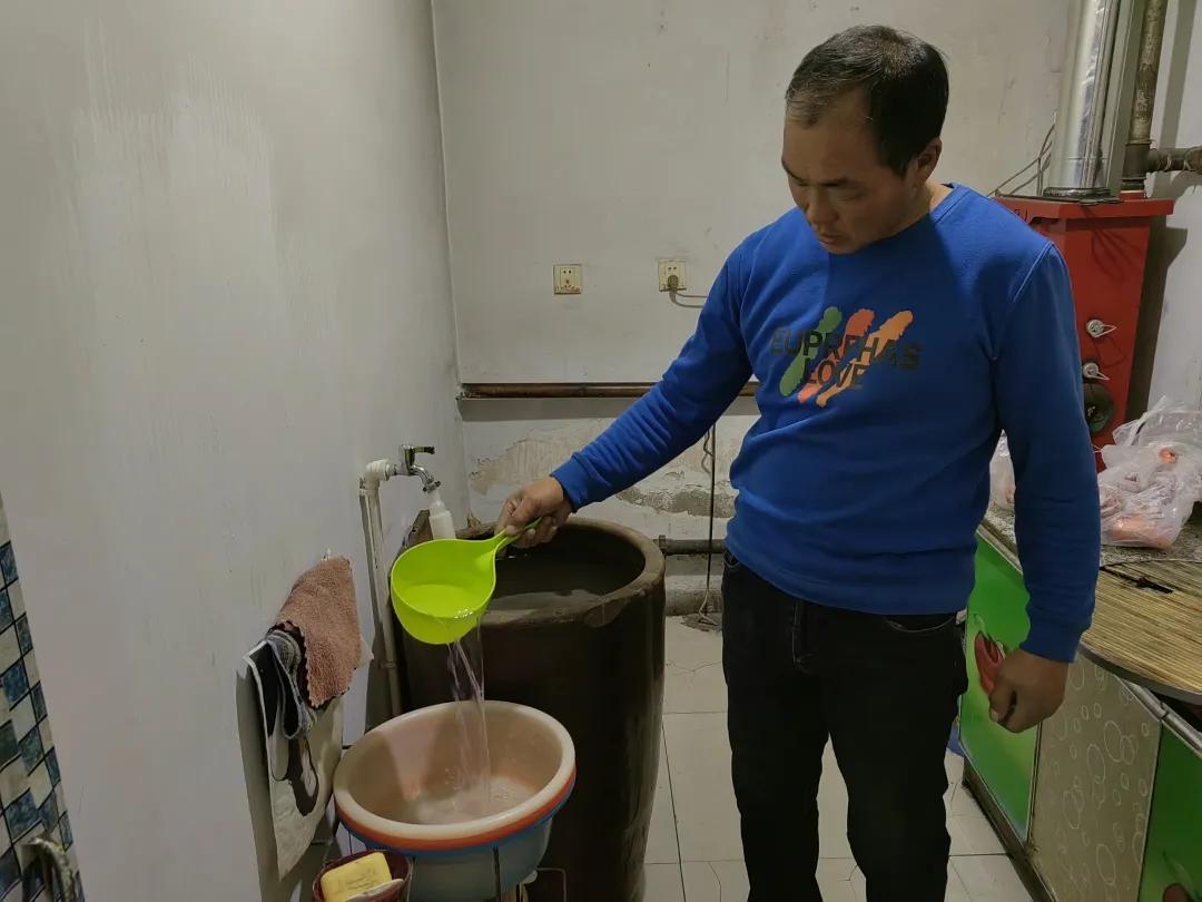 赞！锡林浩特这个地方的居民用上了“放心水”