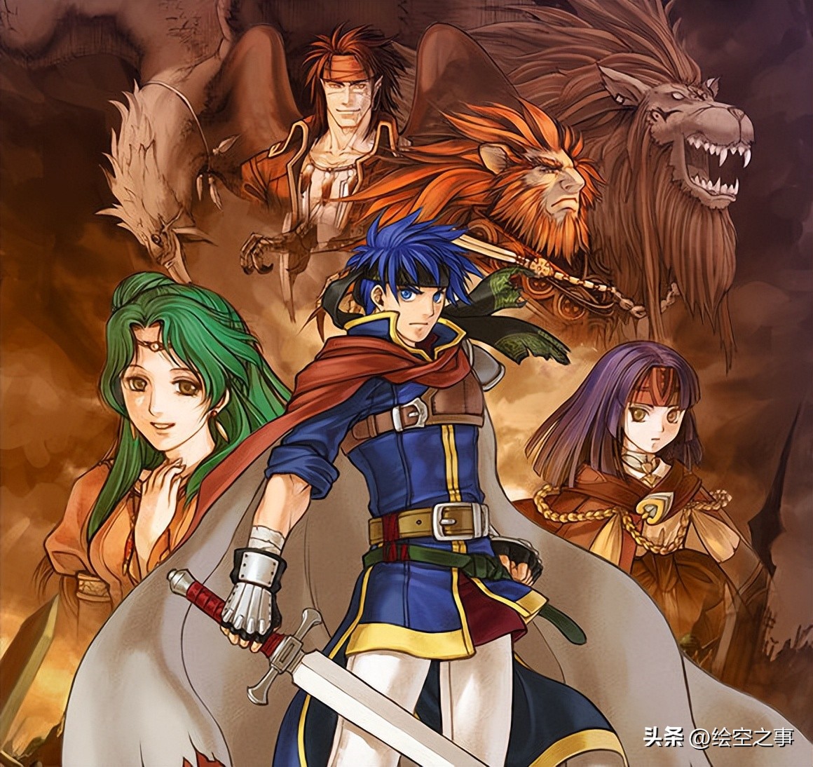 火焰纹章火纹三国传,火焰纹章engage火纹