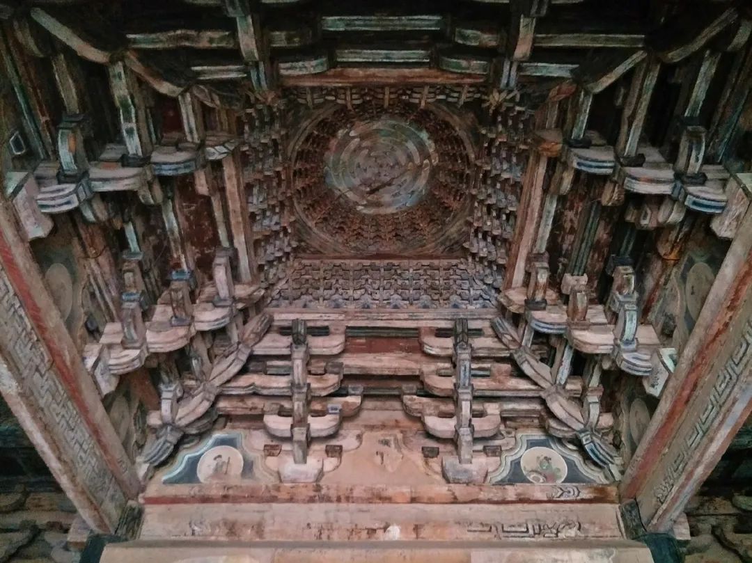 山西最有价值的古建,一个县城都有哪些古迹