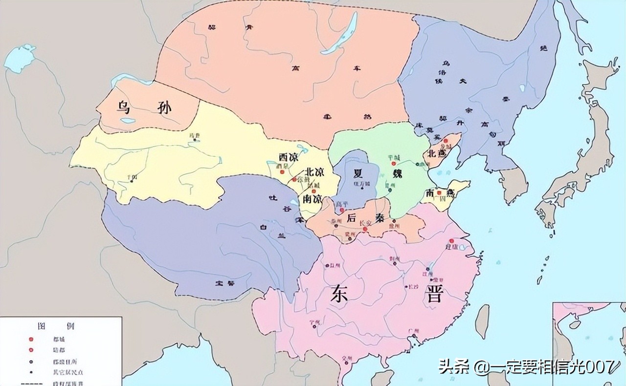 最后的匈奴去了哪里,匈奴王庭被摧毁