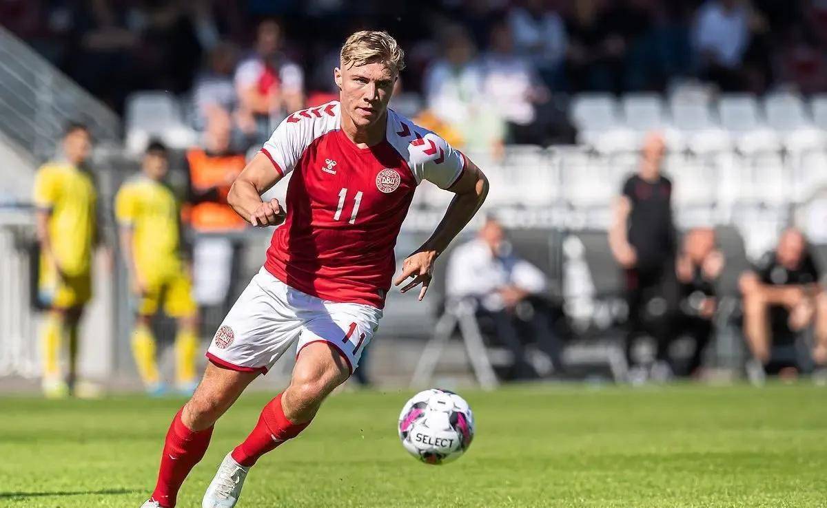 哈兰德和霍伊伦谁强,赫伊伦德哈兰德