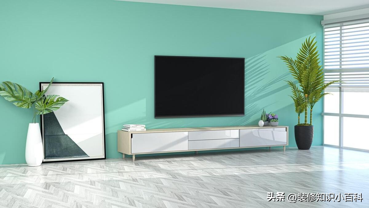 过时的电视背景墙怎样翻新,过时的电视背景墙