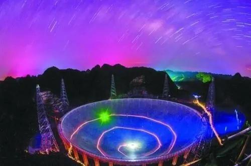 中国天眼有哪些新发现,中国天眼有多厉害简介