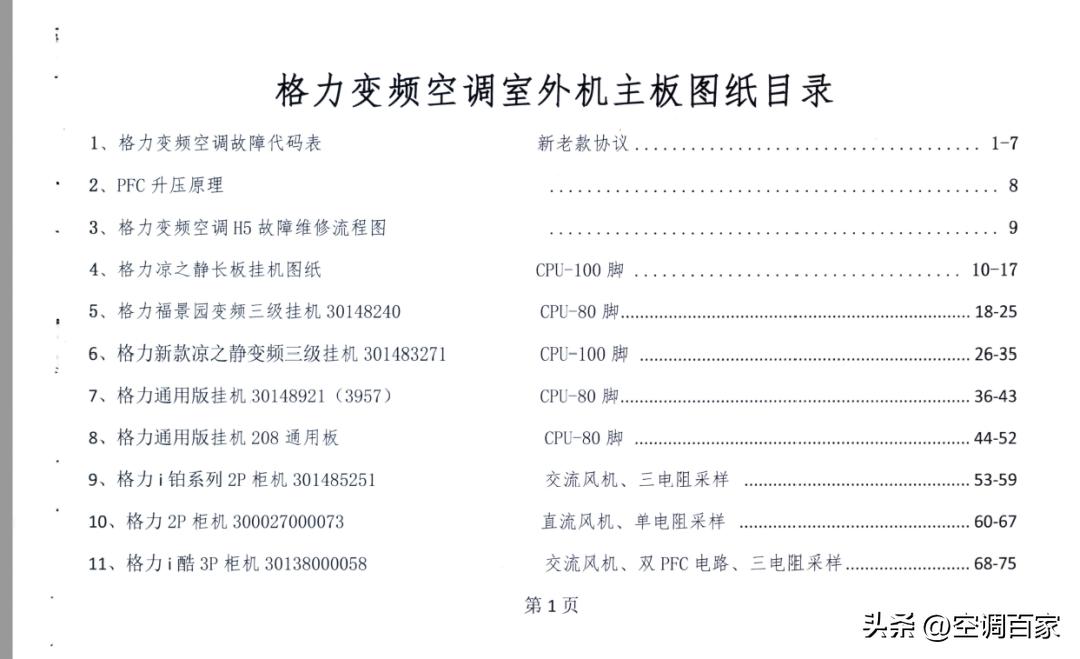 380v3匹柜式空调维修视频,变频空调无图纸电路板维修