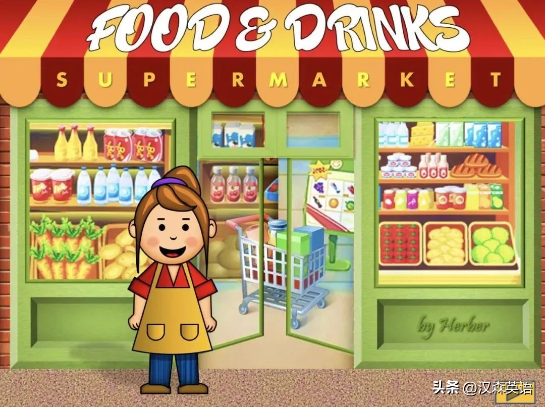 适合英语课堂的ppt主题,启蒙英语动画ppt