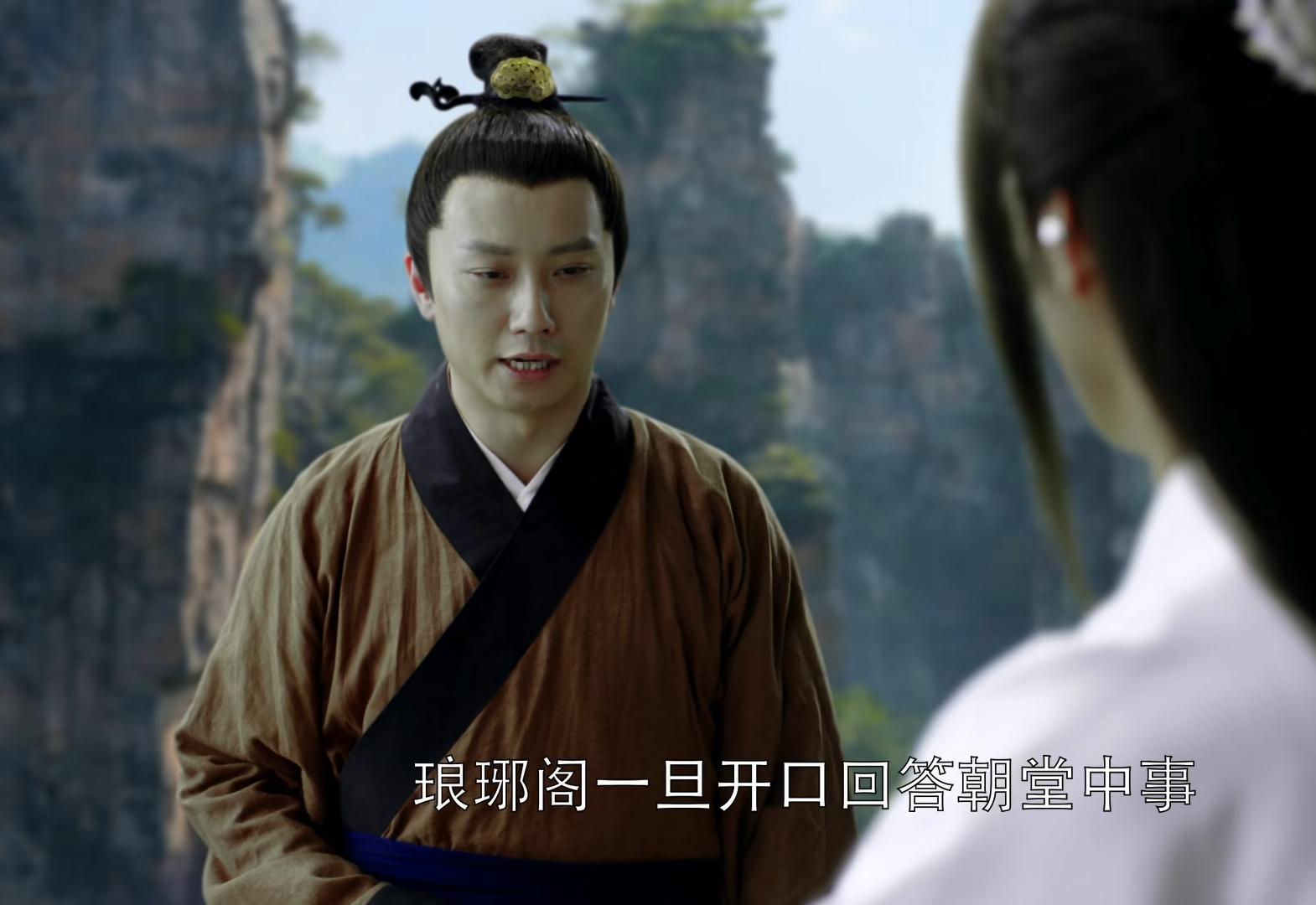 琅琊榜蔺晨抓住红袖结局,琅琊榜蔺晨为什么会帮林殊