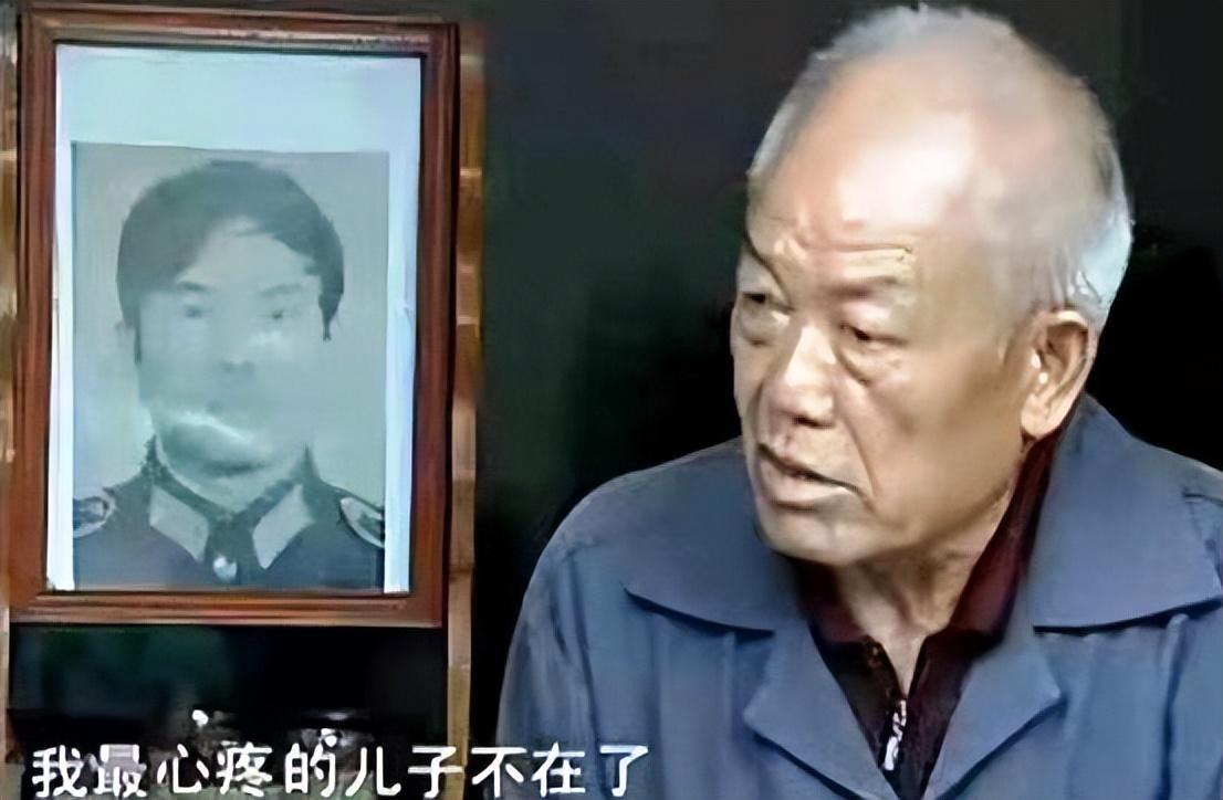 25岁民警倒下一瞬间,22岁缉毒警察牺牲前照片曝光