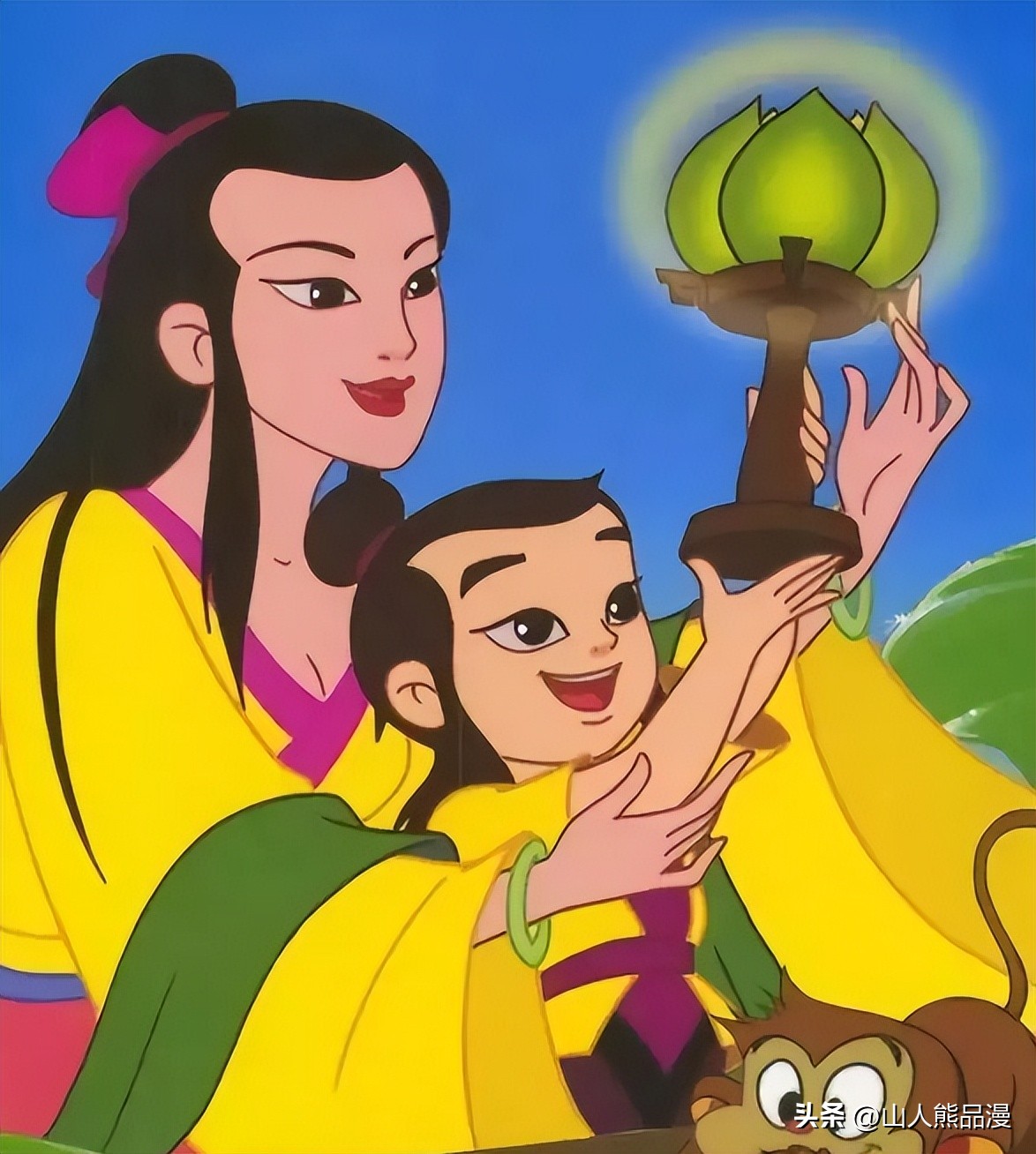 盘点8090后的童年动画片,盘点8090后的100部动画