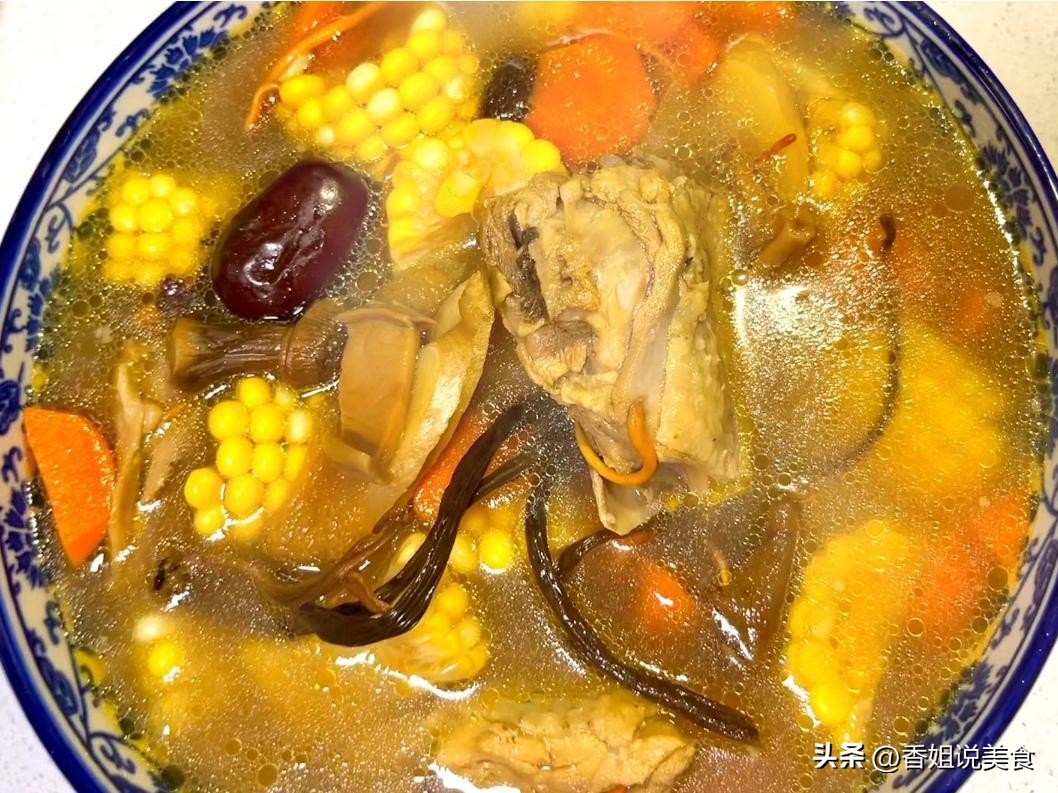 各种炖汤做法冬季滋补汤,冬季暖胃营养汤一看就会超简单