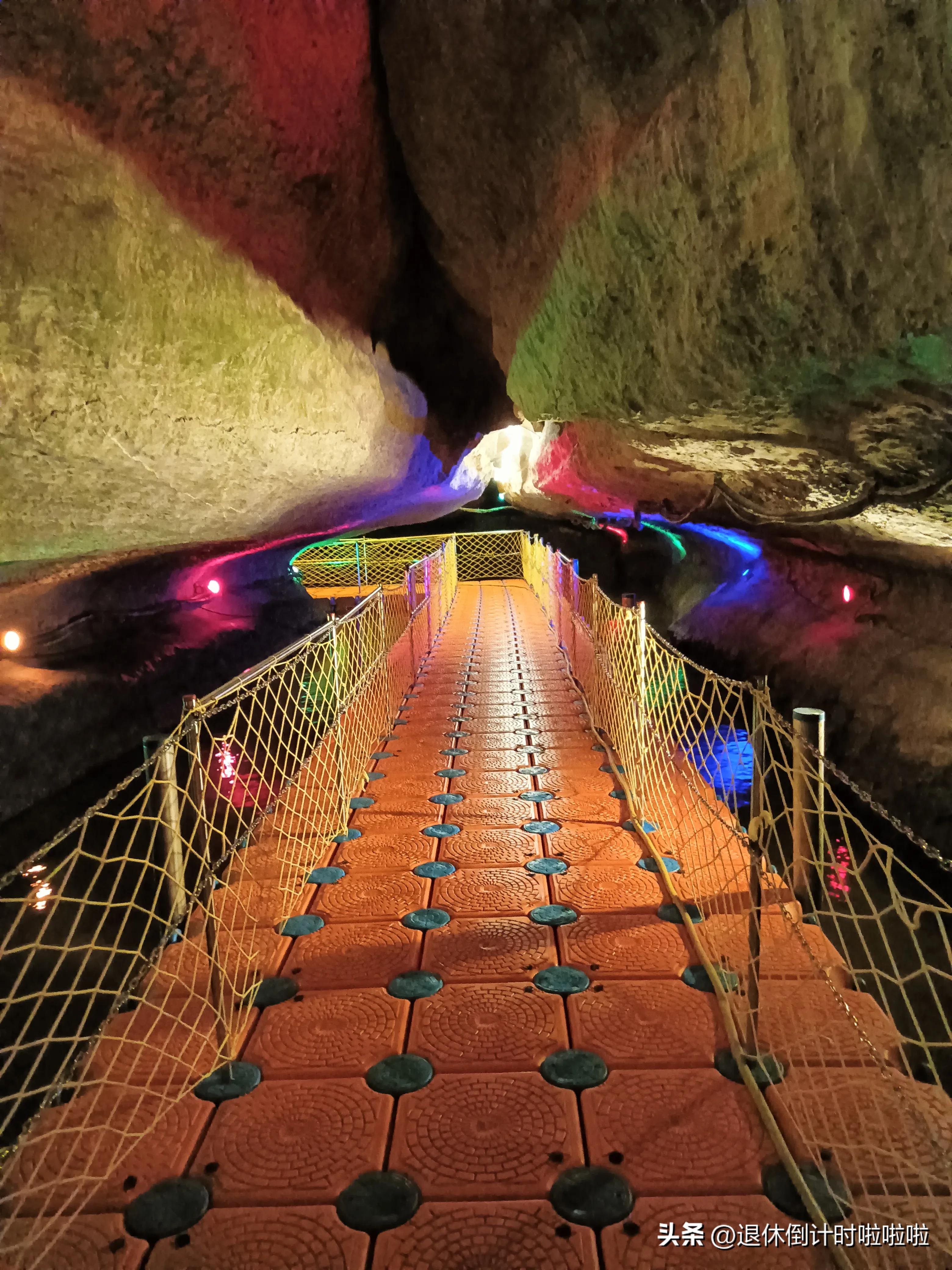 天下四绝太极洞,天下第一洞太极洞