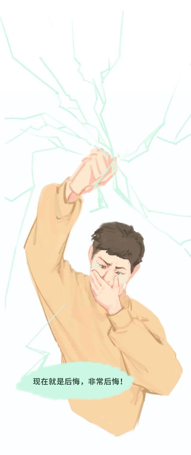 牙套矫正过程漫画,戴牙套是什么体验