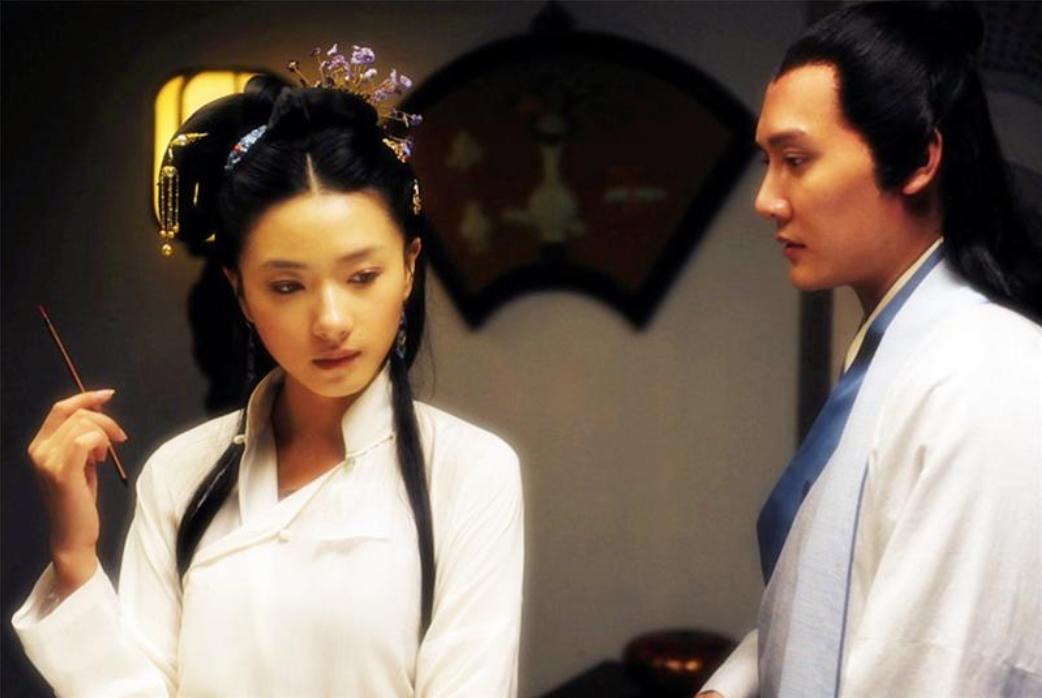 秀才出上联：吕府姑娘，下口大过上口。下联更绝，讽刺意味十足