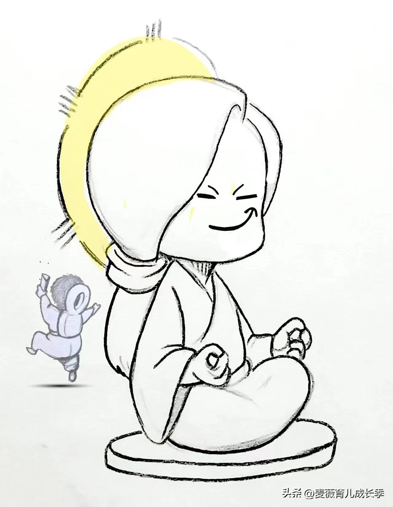 2岁宝宝无敌，睡眠更无敌怎么解？