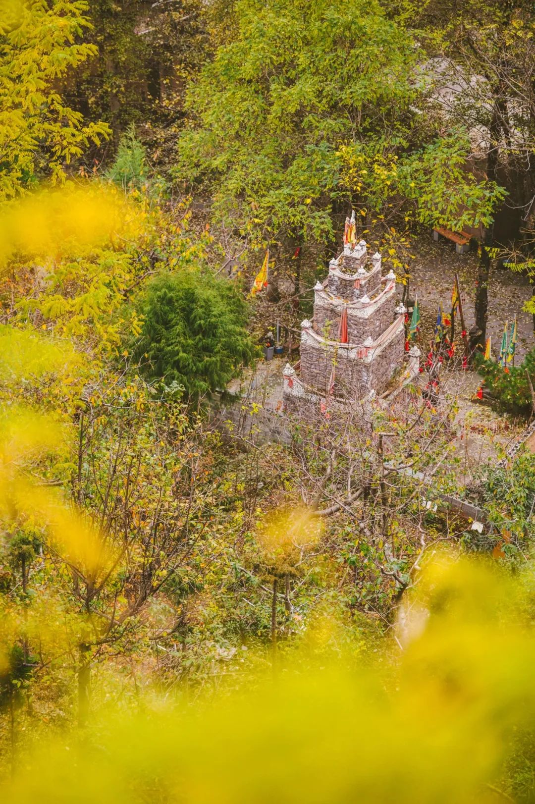 阿坝州十三个县哪个县最大,阿坝州十三个县城全景