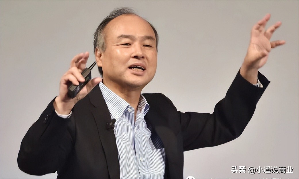 软银孙正义上半年业绩,软银巨亏