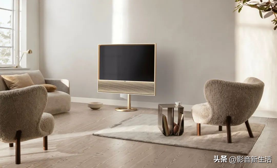 品牌|“对音质、设计和创新的不断追求上”BangOlufsen品牌故事