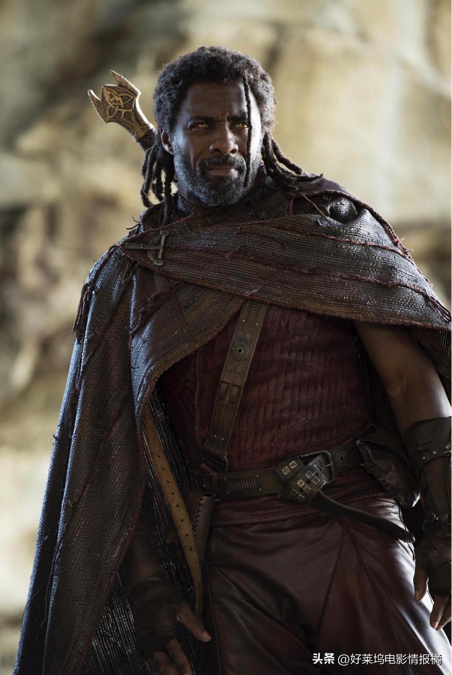 冥界海姆达尔,漫威宇宙海姆达尔