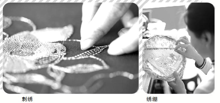 黹绣：以“hé”为美，天下大美