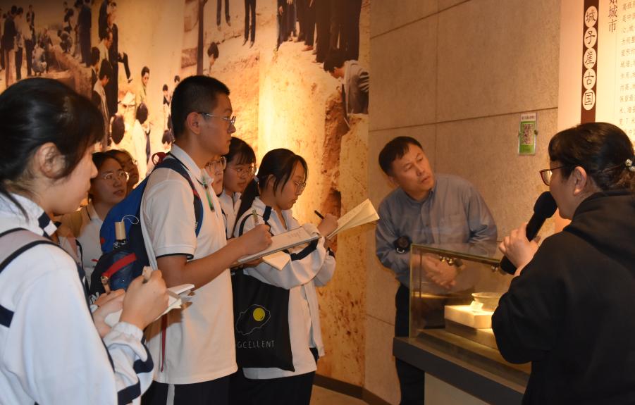 寻访济南国，城子崖实地考察龙山文化