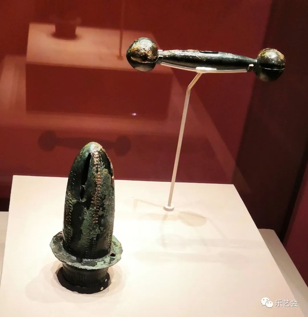 辉歌分享：《东方吉金——中韩日古代青铜器展》日韩单元选赏