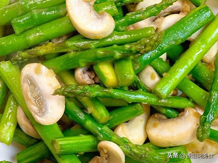 夏天适合吃的家常菜低卡,提升阳气的炒菜
