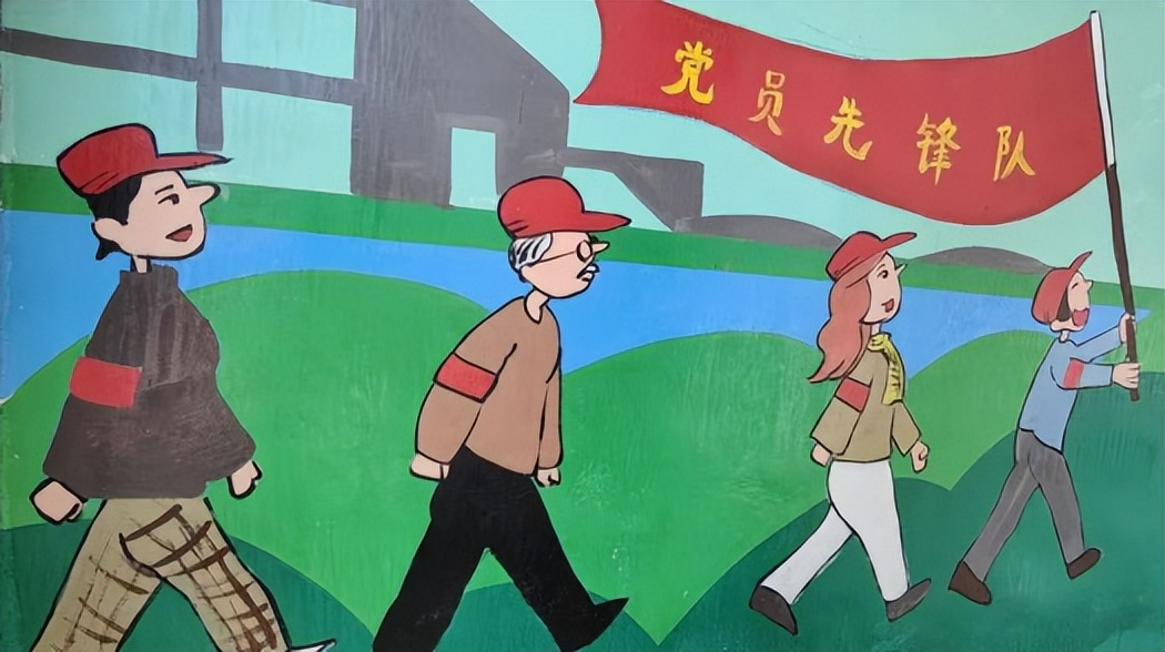 会讲故事的图形绘本,彩绘墙照片