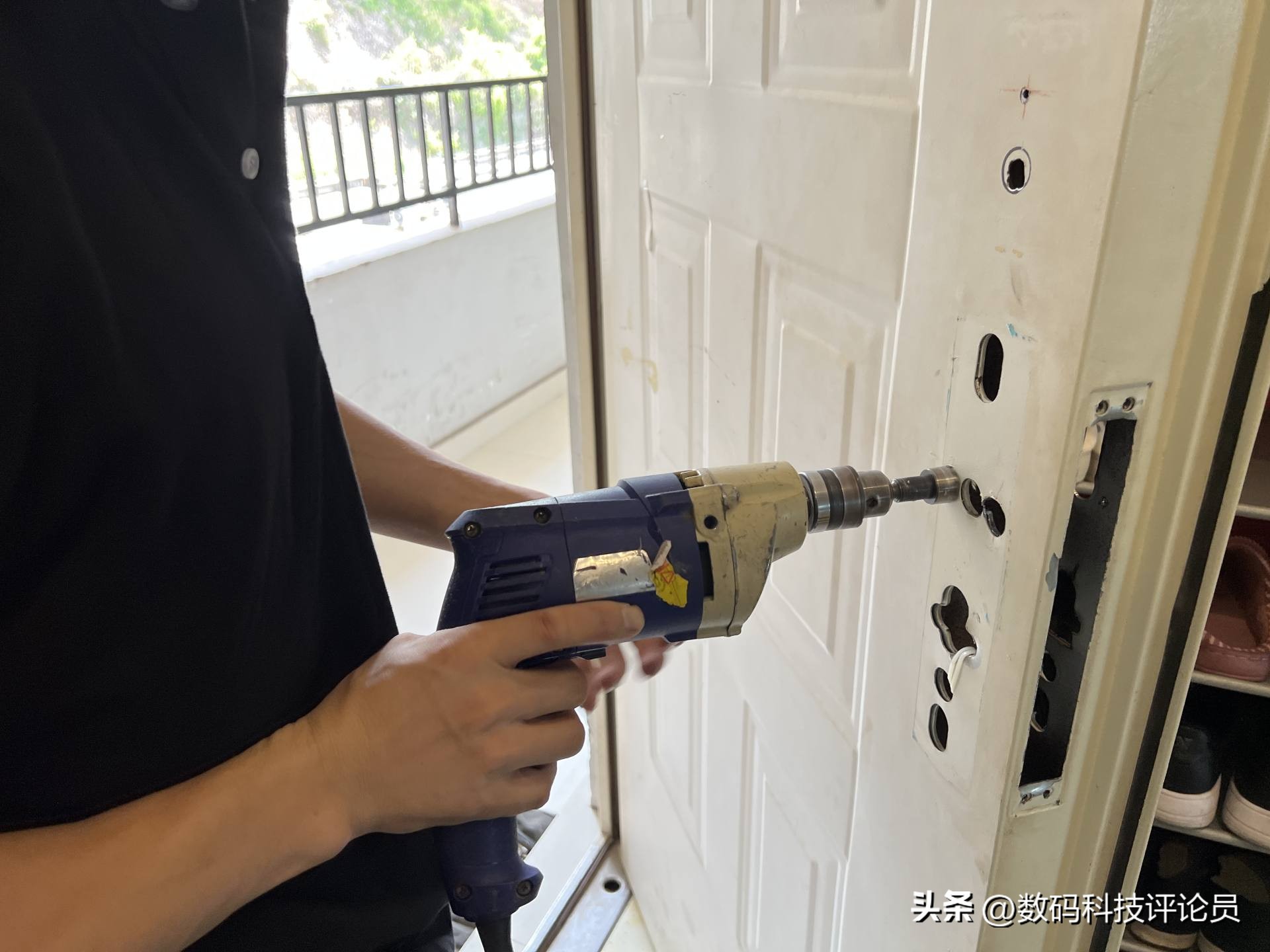 3D人脸识别+远程看家！凯迪仕K20ProMax体验：传统指纹锁Out了