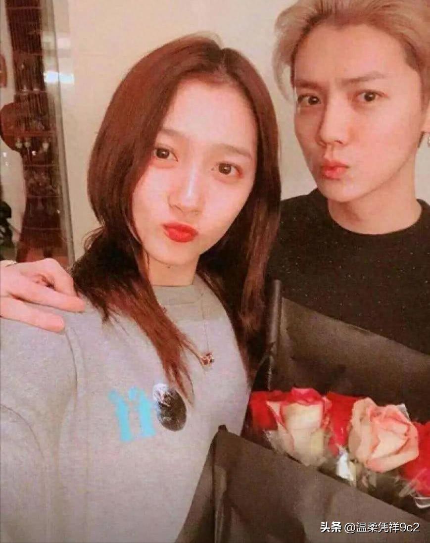 萧敬腾为什么喜欢经纪人林有慧,萧敬腾曾经间接承认与经纪人恋情